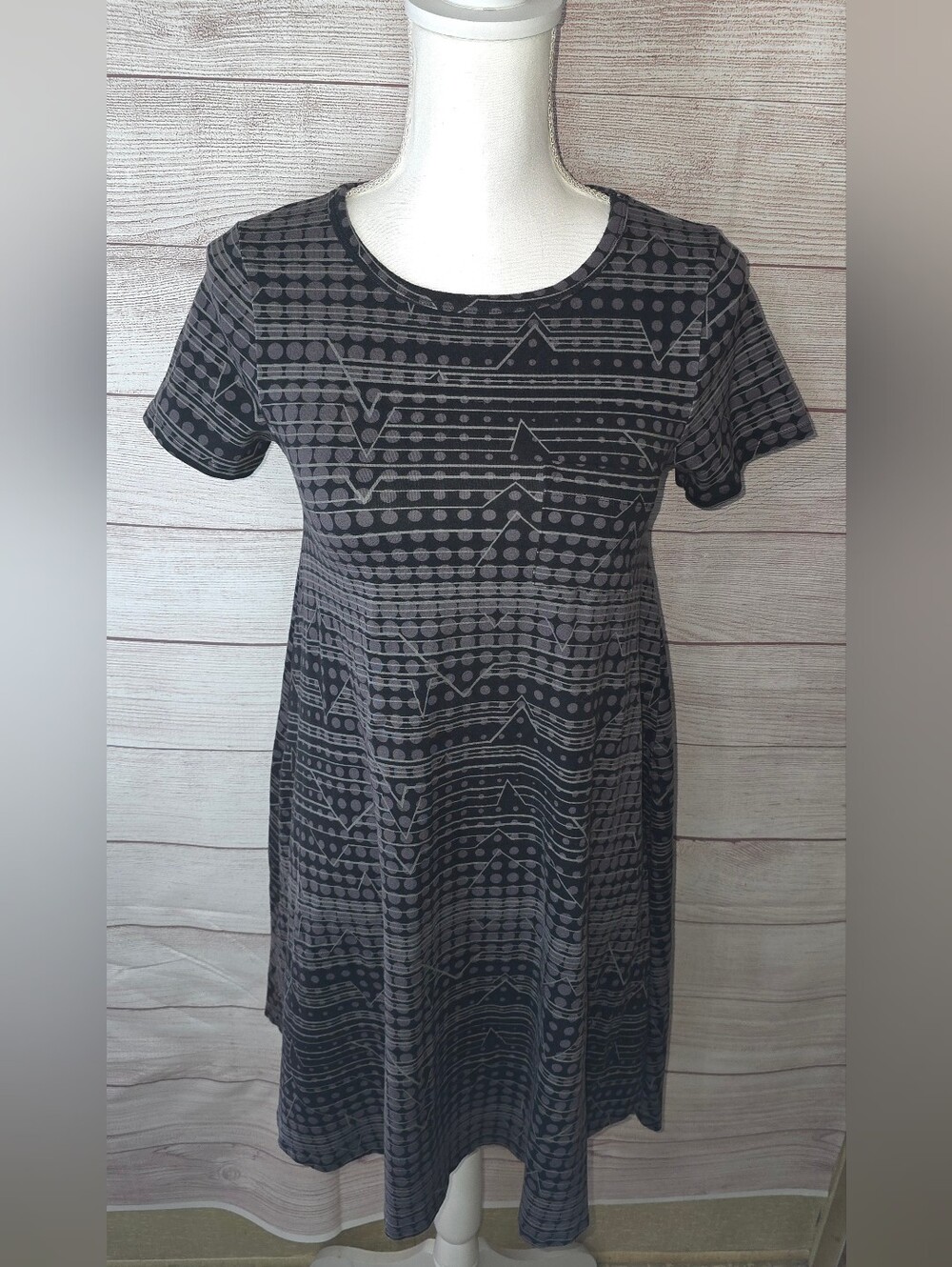 LuLaRoe Carly Dress Size XXS